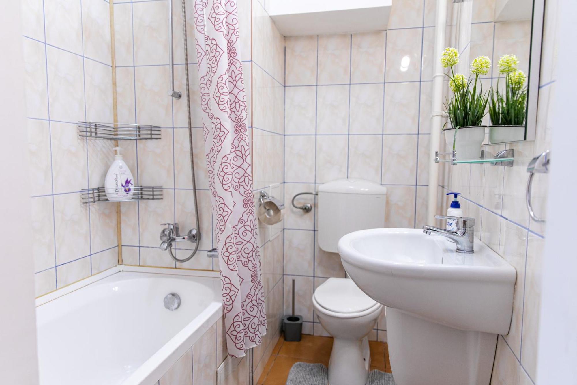 Color Apartment Regina Elisabeta 23 Bucarest Esterno foto